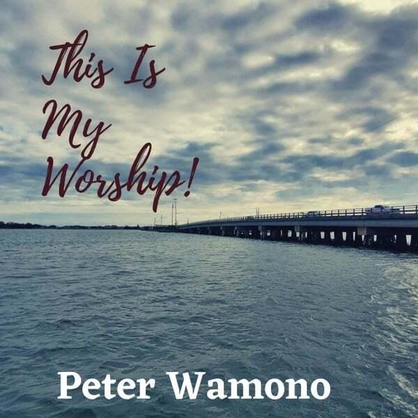 Cover art for This Is My Worship